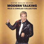 Maxi & Singles Collection (Dieter Bohlen Edition) 3CDs Modern Talking en Sony Music Store