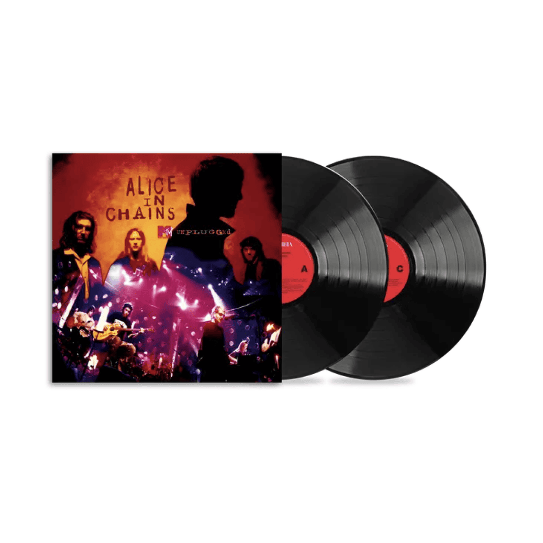 Unplugged 2LPs Alice in Chains en Sony Music Store