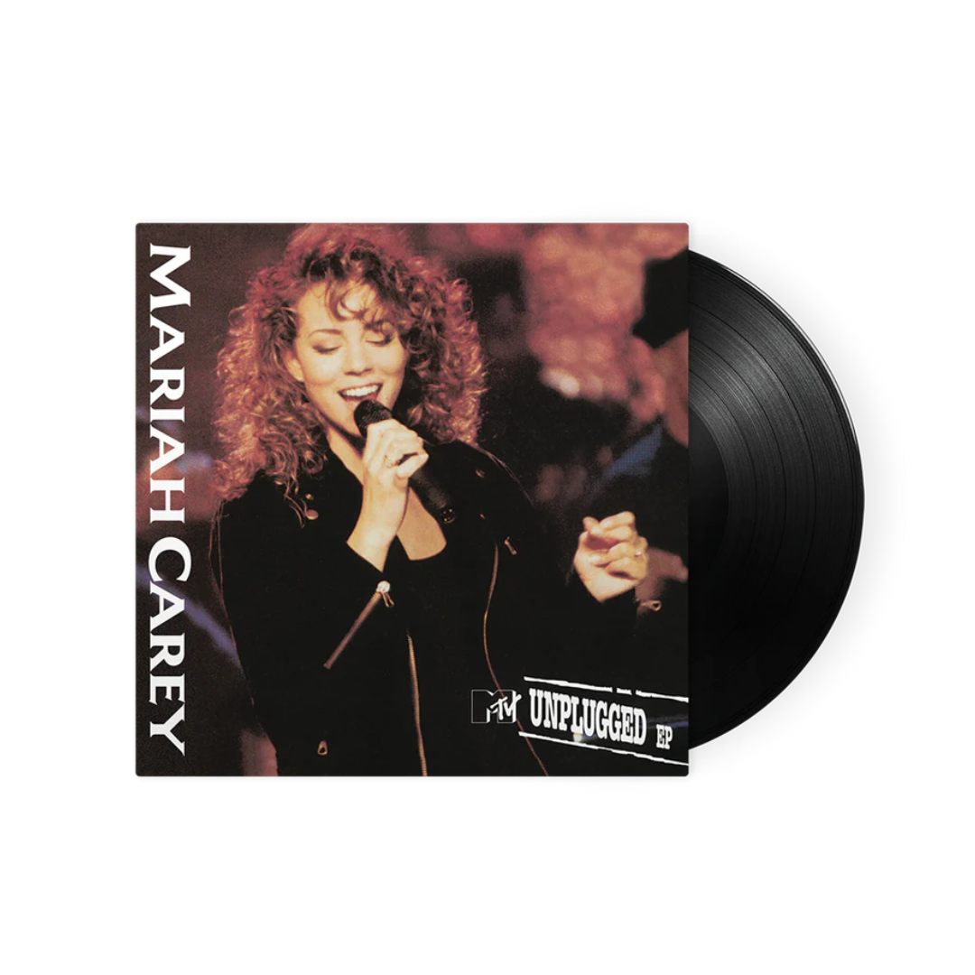 MTV Unplugged LP Mariah Carey en Sony Music Store