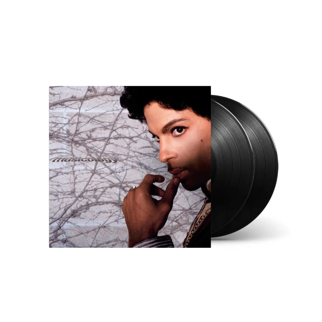 Musicology 2LPs Prince en Sony Music Store