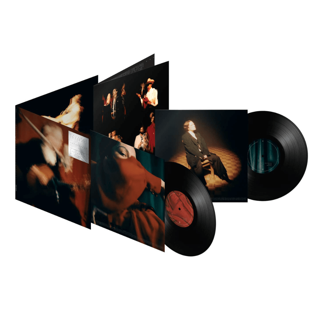 Cancionera Natalia Lafourcade LP doble en SMFSTORE