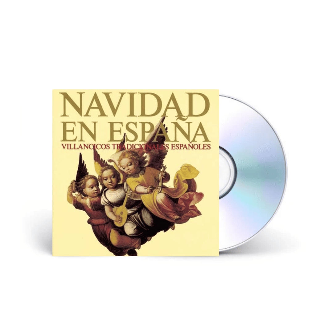 Navidad en España CD Coral Cordobesa De Los Pedroches en Sony Music Store