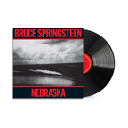 Nebraska LP Bruce Springsteen en Sony Music Store