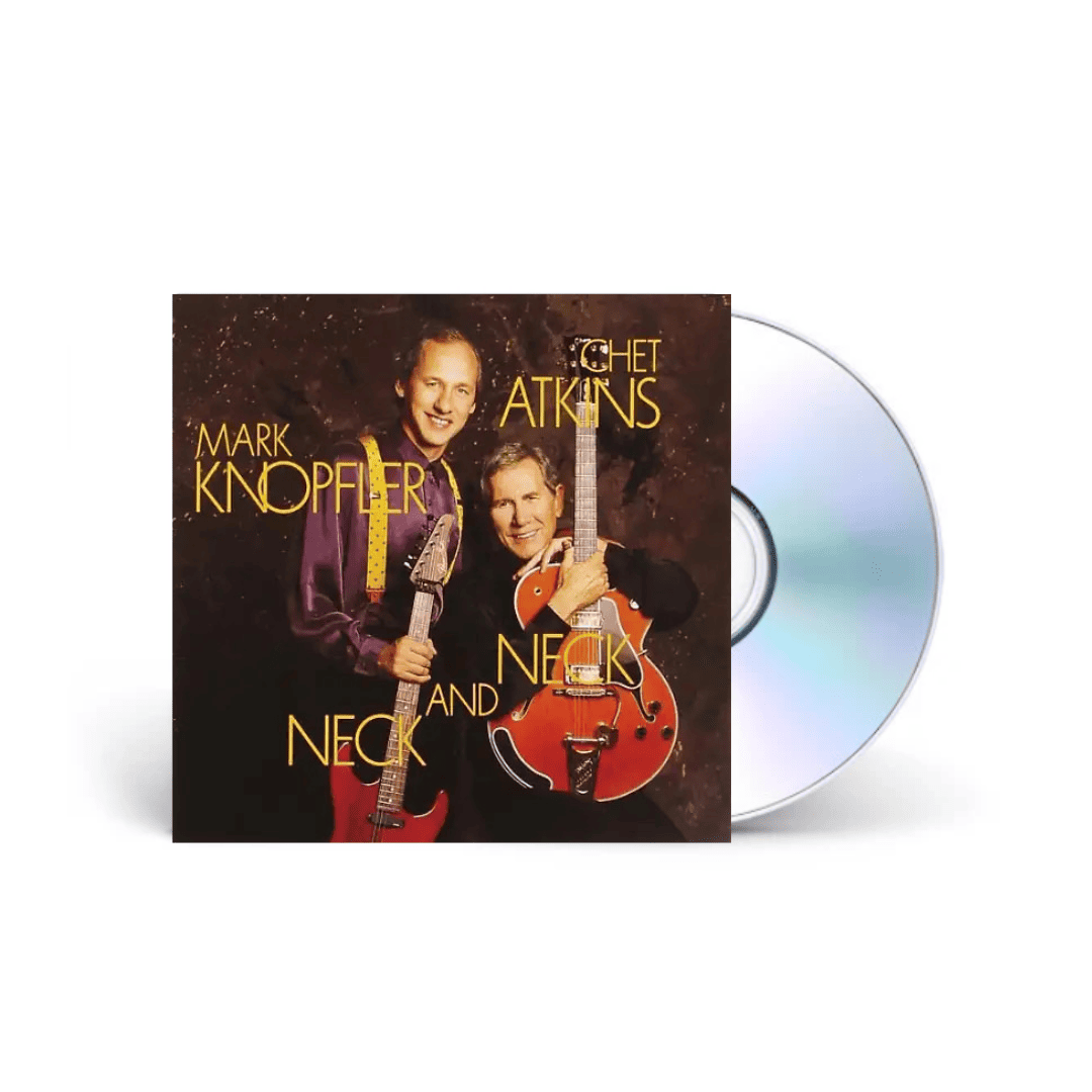 Neck and Neck CD Chet Atkins & Mark Knopfler en Sony Music Store