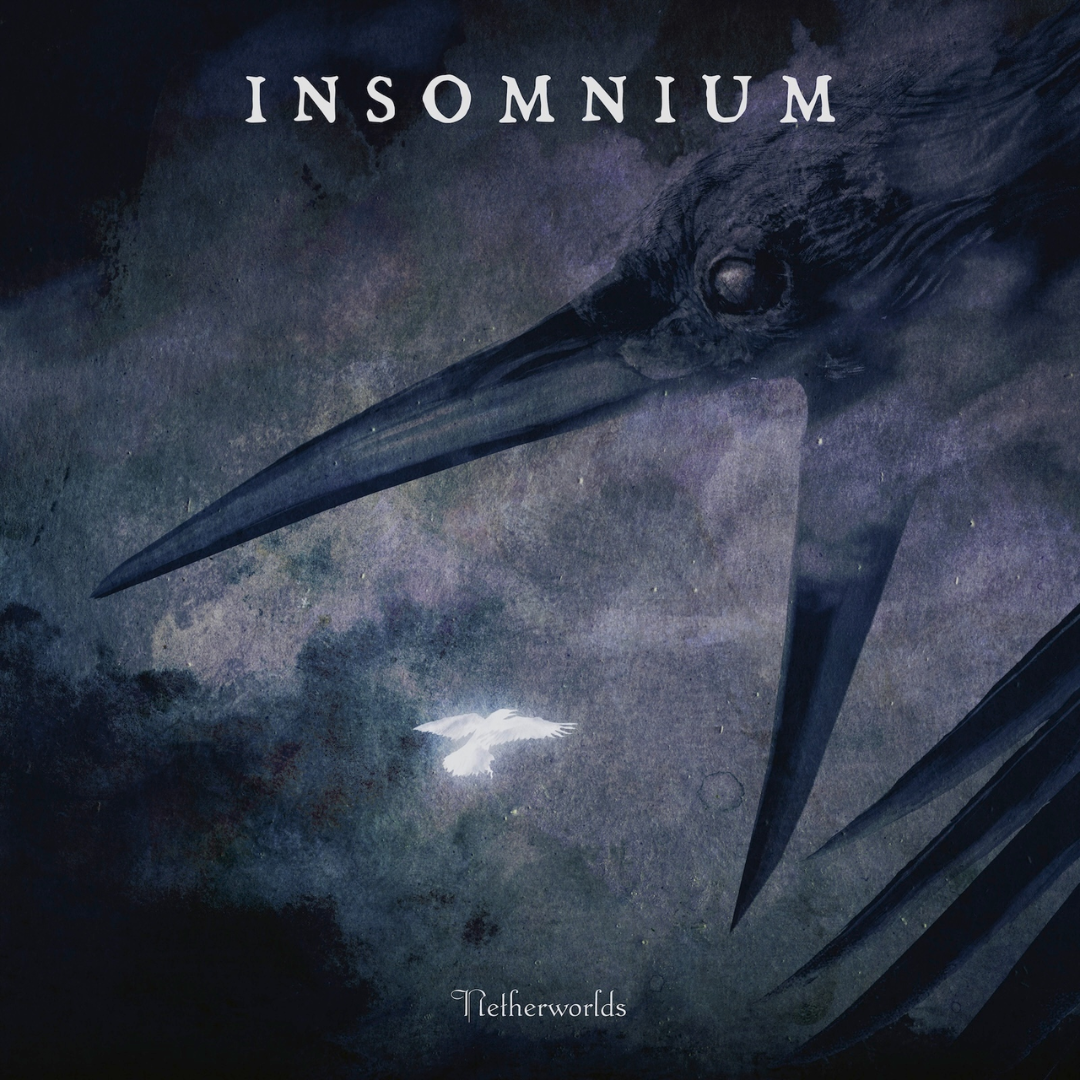 Netherworlds 2LPs Insomnium en Sony Music Store