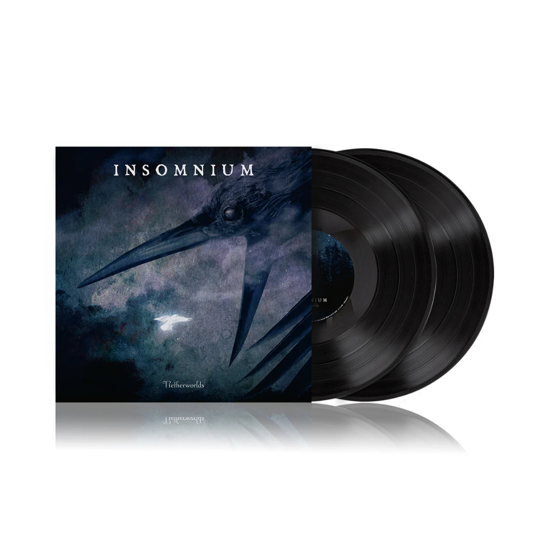Netherworlds 2LPs Insomnium en Sony Music Store