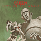 News of the World LP Queen en Sony Music Store