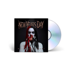 Half Black Heart CD New Years Day en Sony Music Store