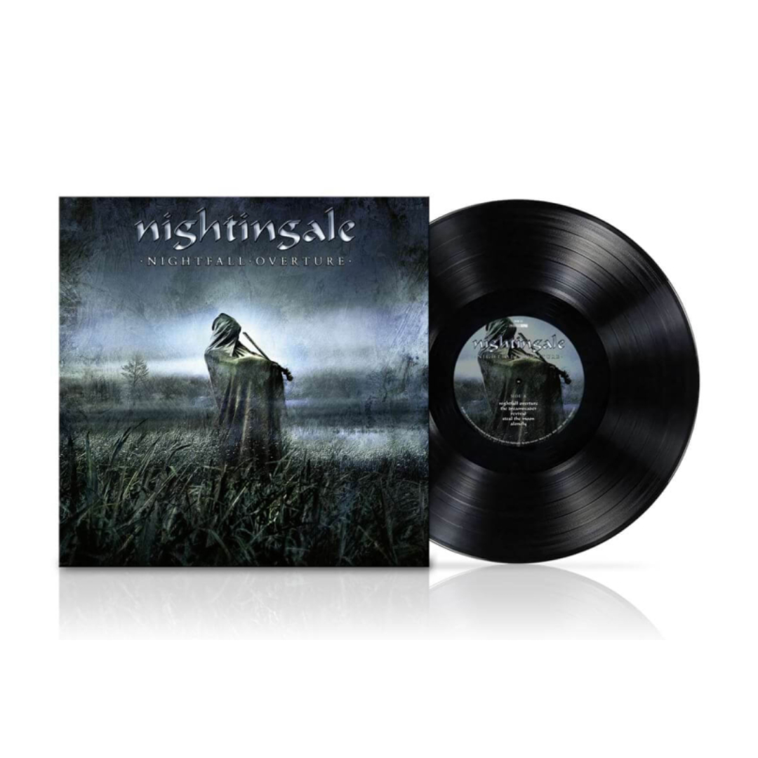 Nightfall Overture LP Nightingale en Sony Music Store