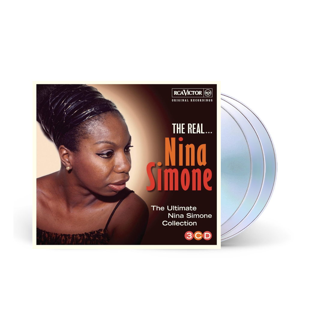 The Real... Nina Simone 3 CDs en Sony Music Store