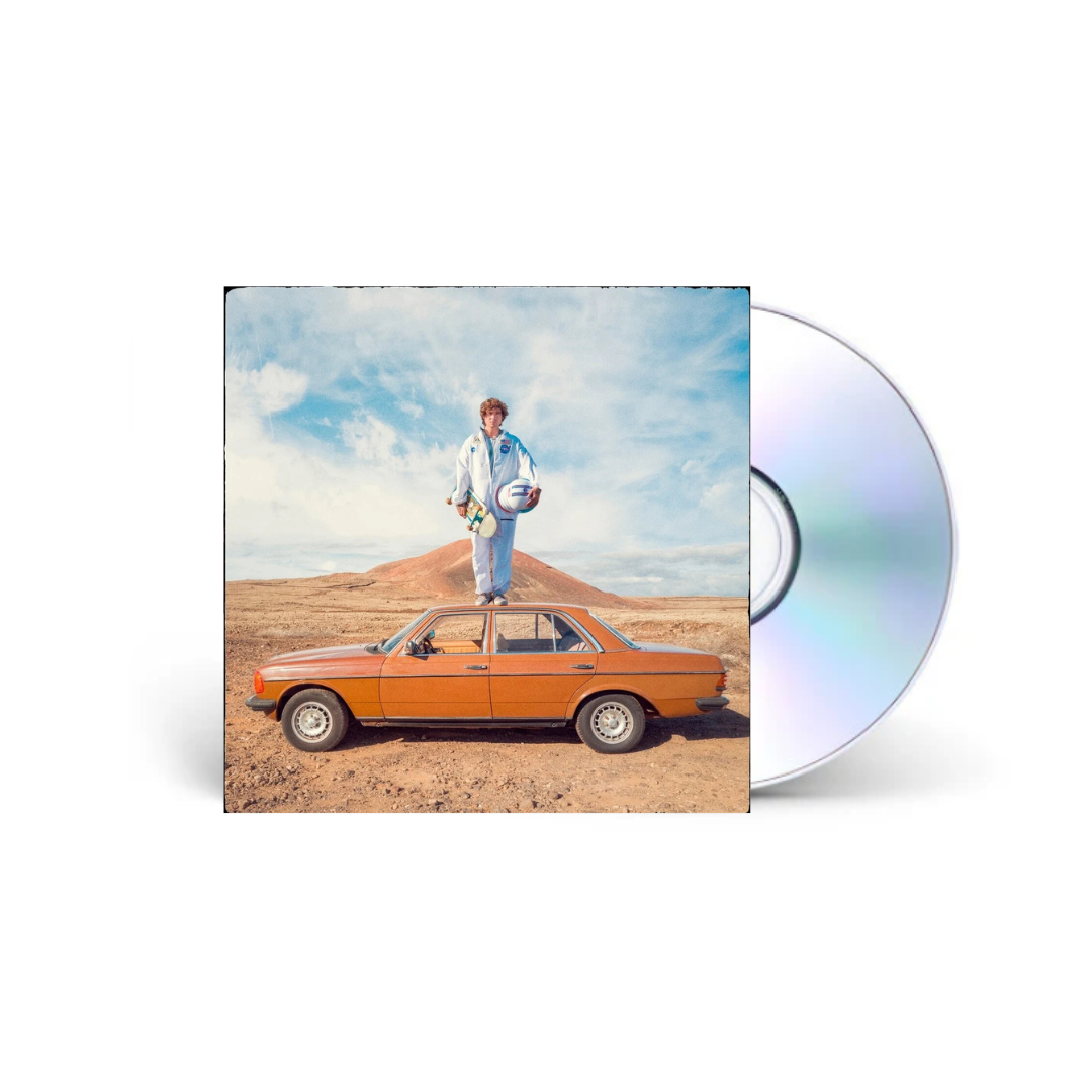 Persona Espacial CD Firmado Noan en Sony Music Store