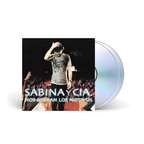 Nos Sobran Los Motivos 2CD Joaquín Sabina en Sony Music Store