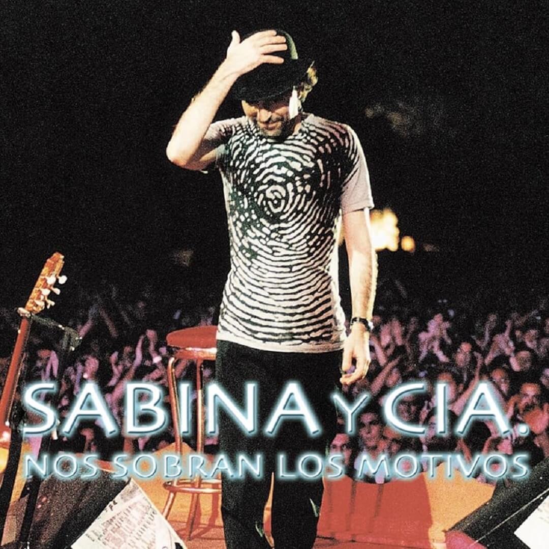 Nos sobran los motivos 2CD Joaquín Sabina en Smfstore