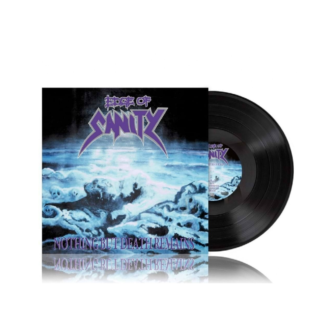 Nothing But Death Remains LP Edge of Sanity en Sony Music Store