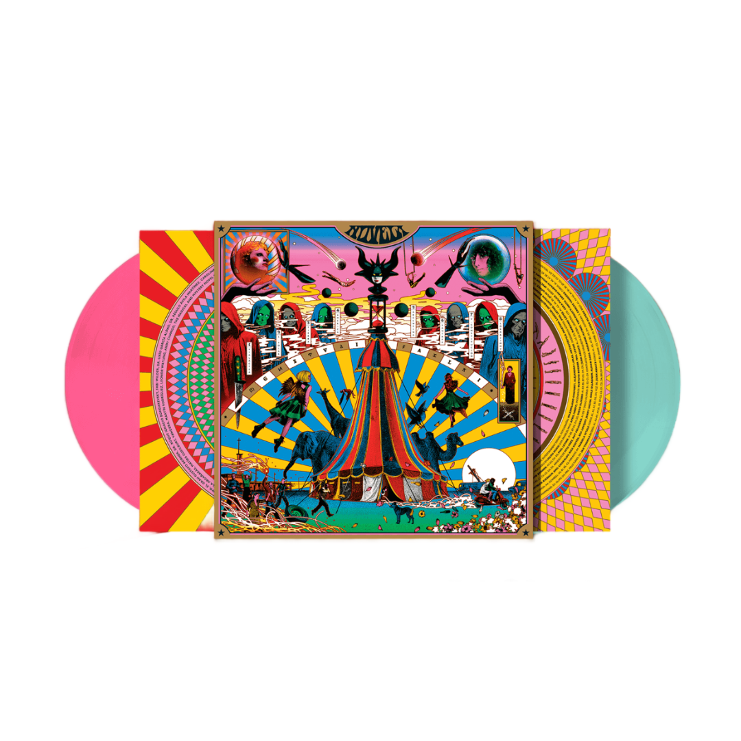 Novela 2LPs Rosa y Azul Fito Páez en Sony Music Store