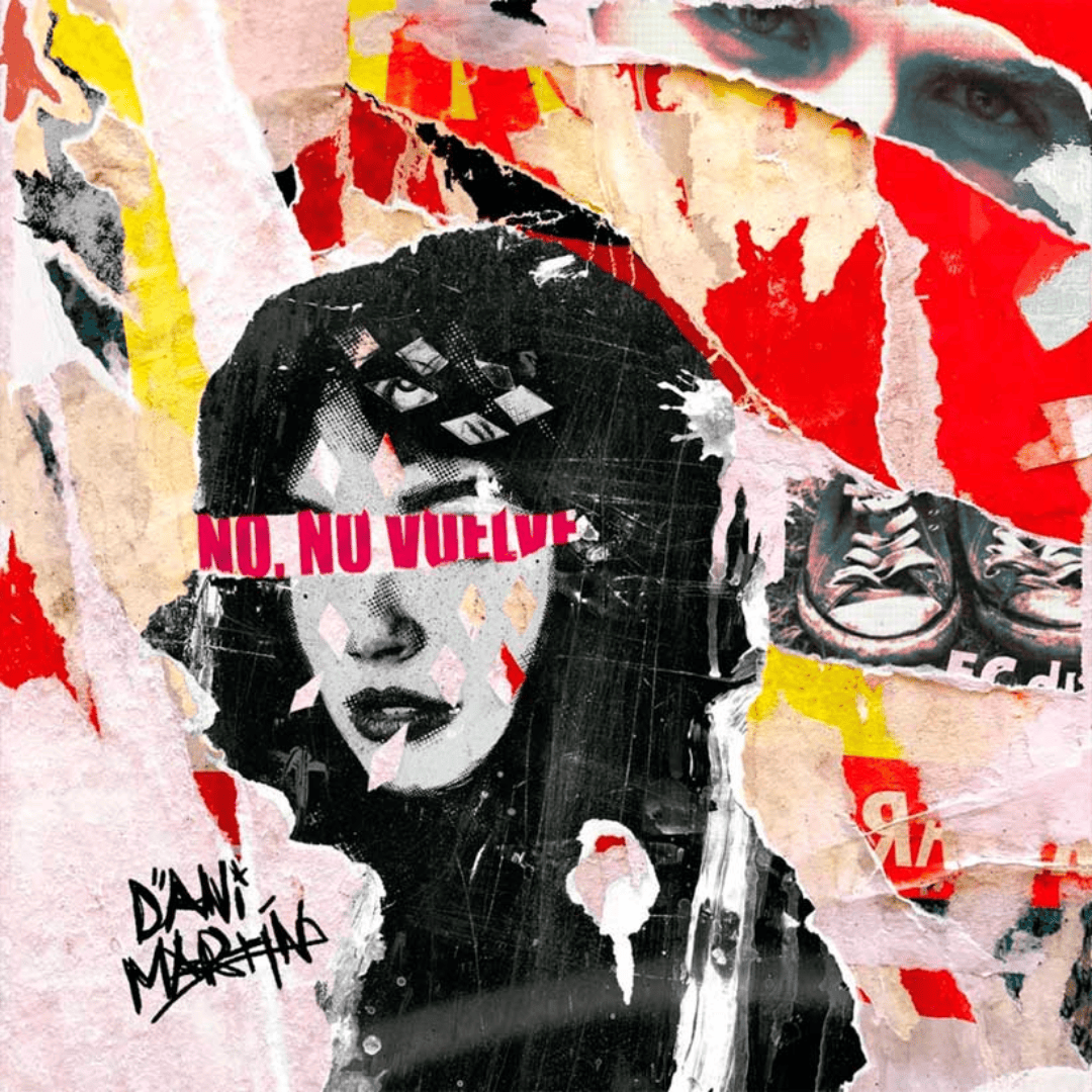 No, no vuelve LP Dani Martín en Sony Music Store