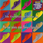 Los Grandísimos Éxitos de Los No Me Pises Que Llevo Chanclas CD en Sony Music Store