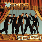 No Strings Attached LP Verde NSYNC en Sony Music Store
