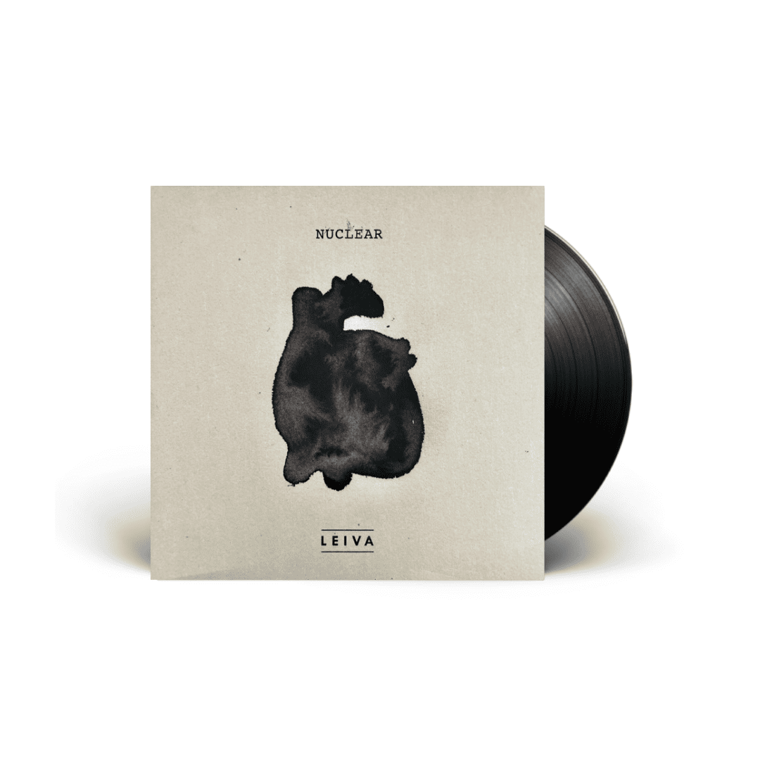 Nuclear LP Leiva en Sony Music Store