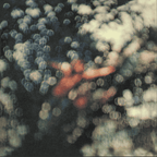 Obscured By Clouds Pink Floyd LP Negro en SMFSTORE