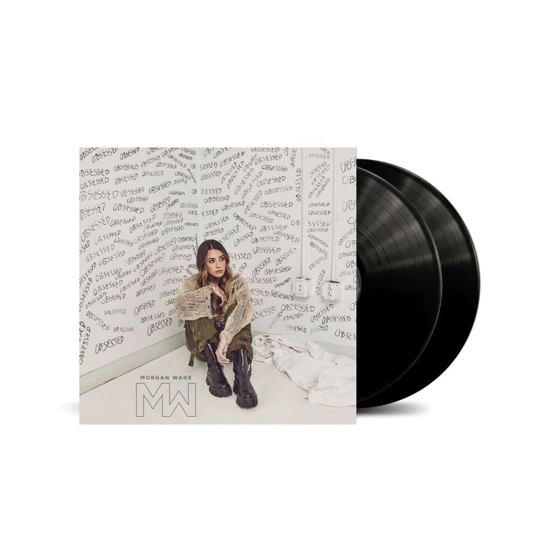 Obsessed 2LPs Morgan Wade en Sony Music Store