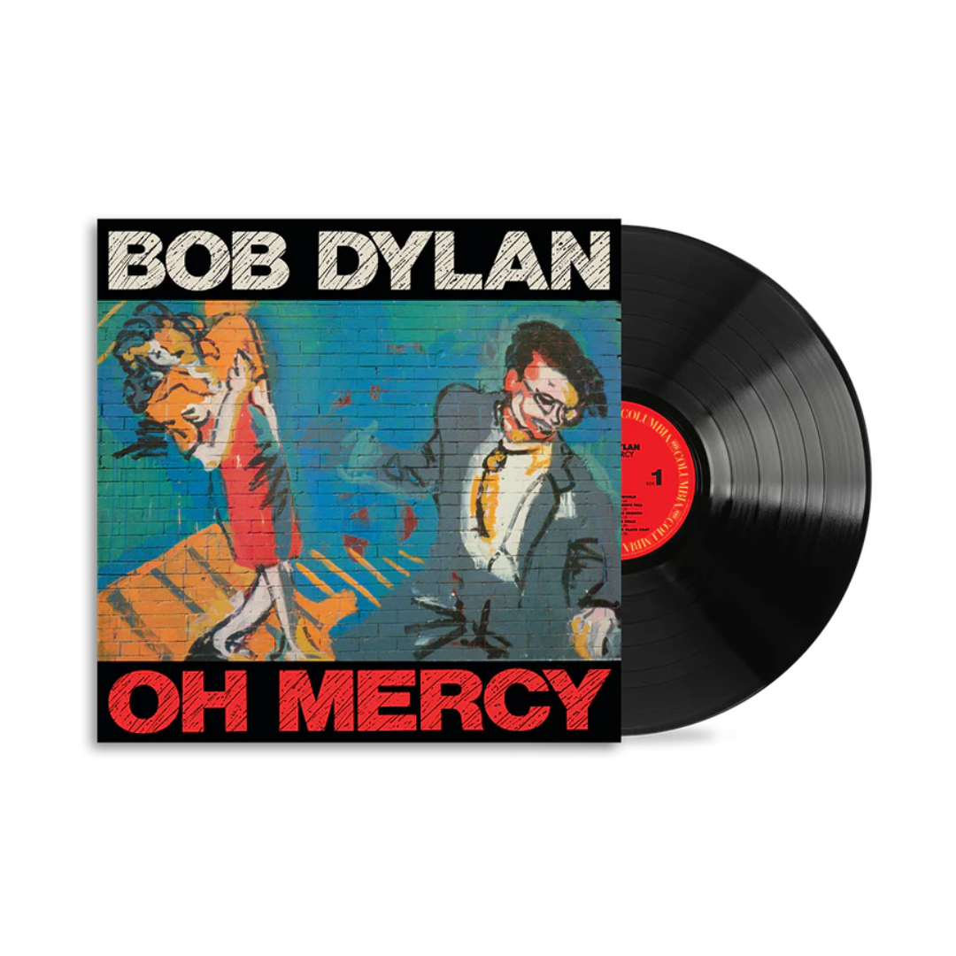 Oh Mercy LP Bob Dylan en Sony Music Store