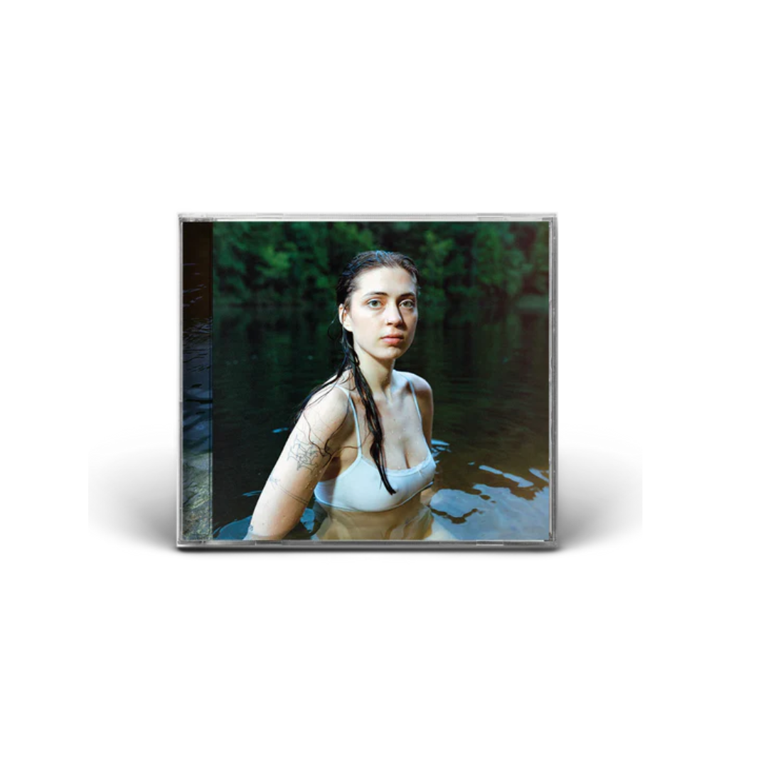 Older CD  Lizzy McAlpine en Sony Music Store