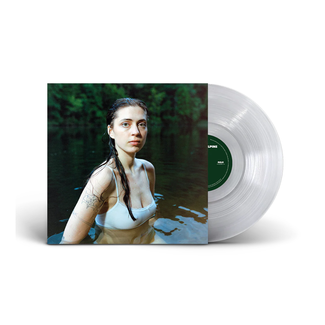 Older LP Lizzy McAlpine en Sony Music Store