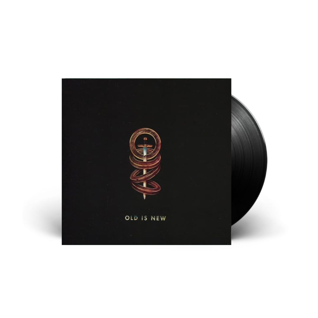 Old Is New LP Toto en Sony Music Store