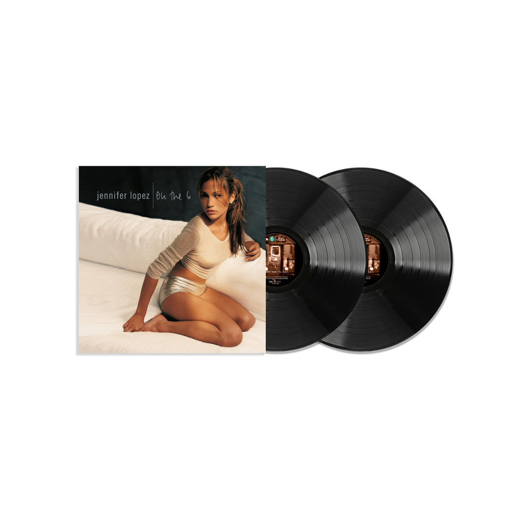 Jennifer López On the 6 2LPs en Sony Music Store