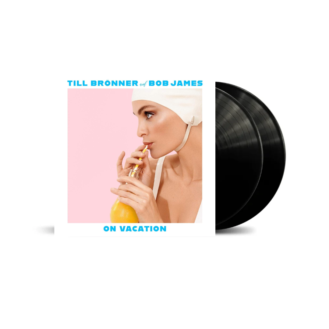 On Vacation LP Till Brönner en Sony Music Store