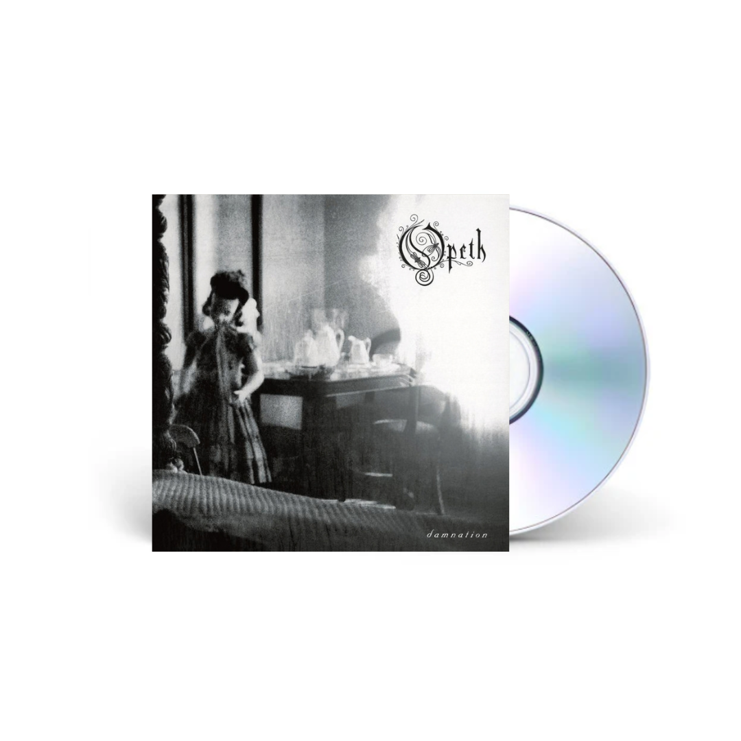 Demnation CD Opeth en Sony Music Store