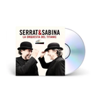 La Orquesta Del Titanic CD Serrat y Sabina en Sony Music Store
