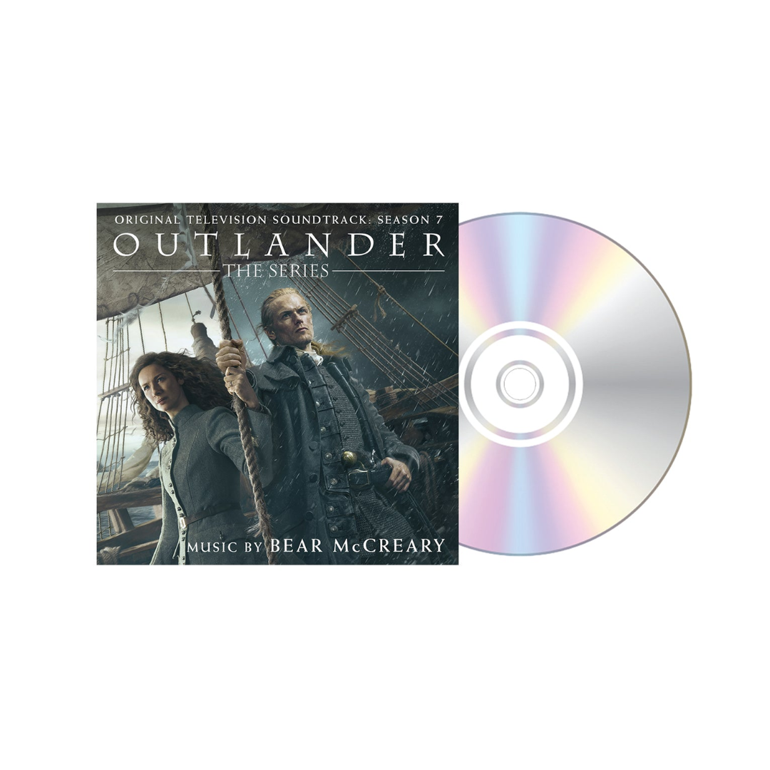 BSO Outlander: Temporada 7 CD en Sony Music Store