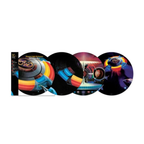 Out of The Blue 40º Aniversario 2LPs Picture Disc Electric Light Orchestra en Sony Music Store