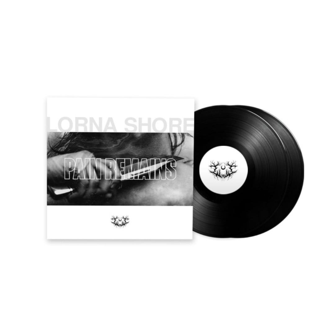 Pain Remains 2LPs Lorna Shore en Sony Music Store