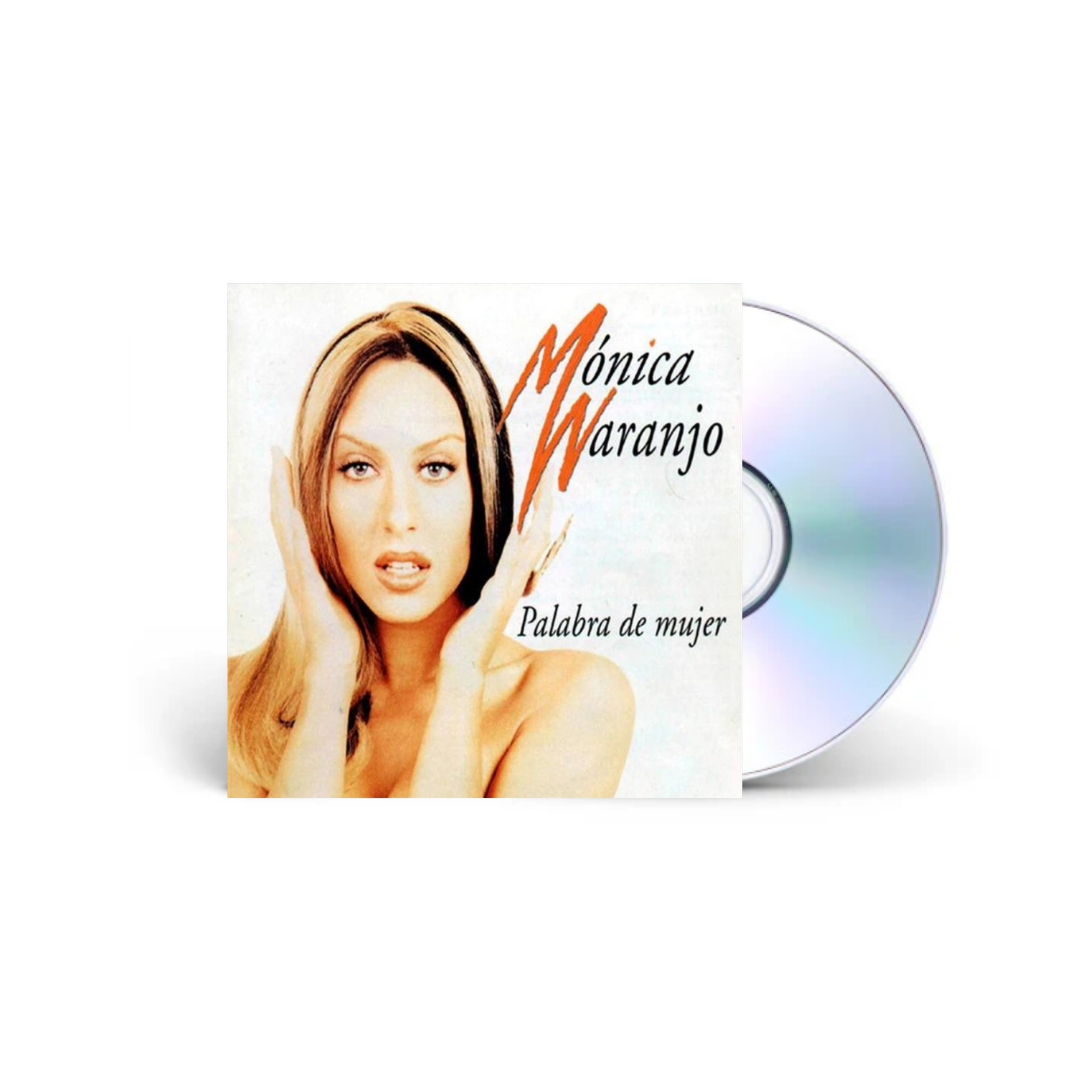 Palabra de Mujer CD Mónica Naranjo en Sony Music Store