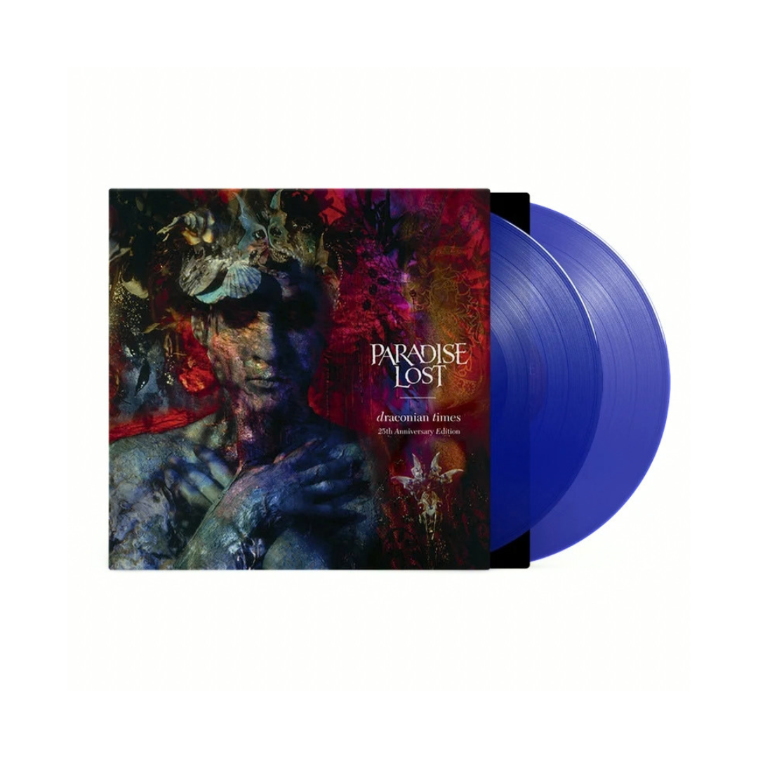Draconian Times (25 Aniversario) 2LPs Azul Paradise Lost en Sony Music Store
