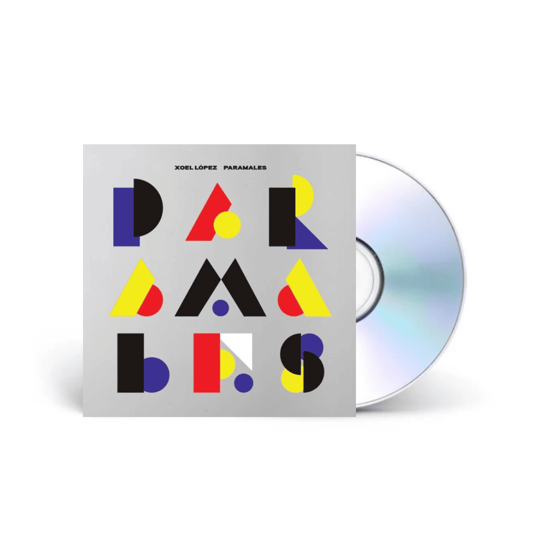 Paramales CD Xoeal López en Sony Music Store