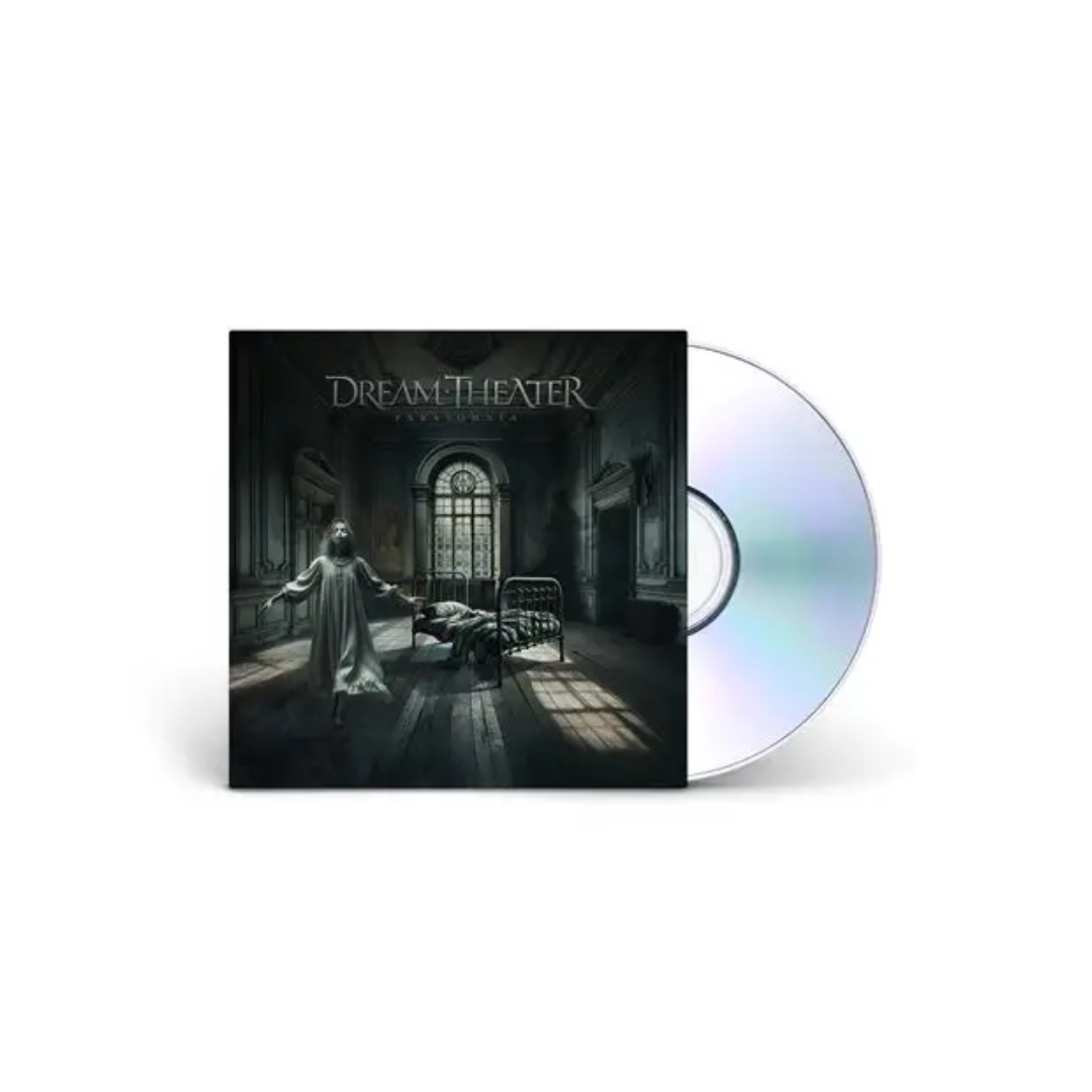 Parasomnia CD Digipack Dream Theater en Sony Music Store 