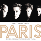 París 2LPs Malcolm McLaren en Sony Music Store