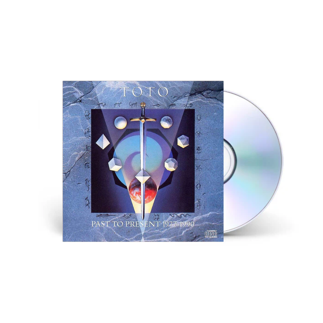 Past to Present 1977-1990 CD Toto en Sony Music Store