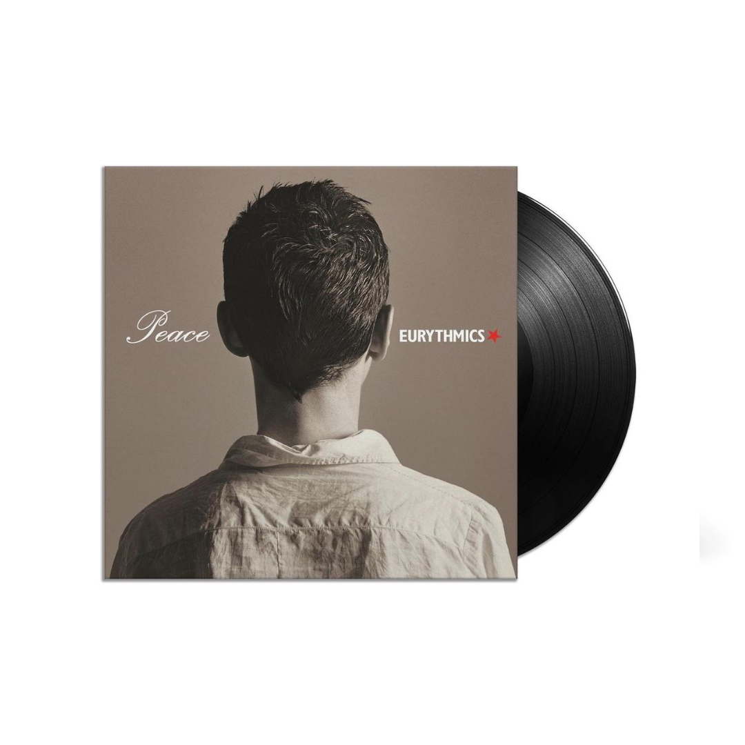 Peace LP Eurythmics en Sony Music Store