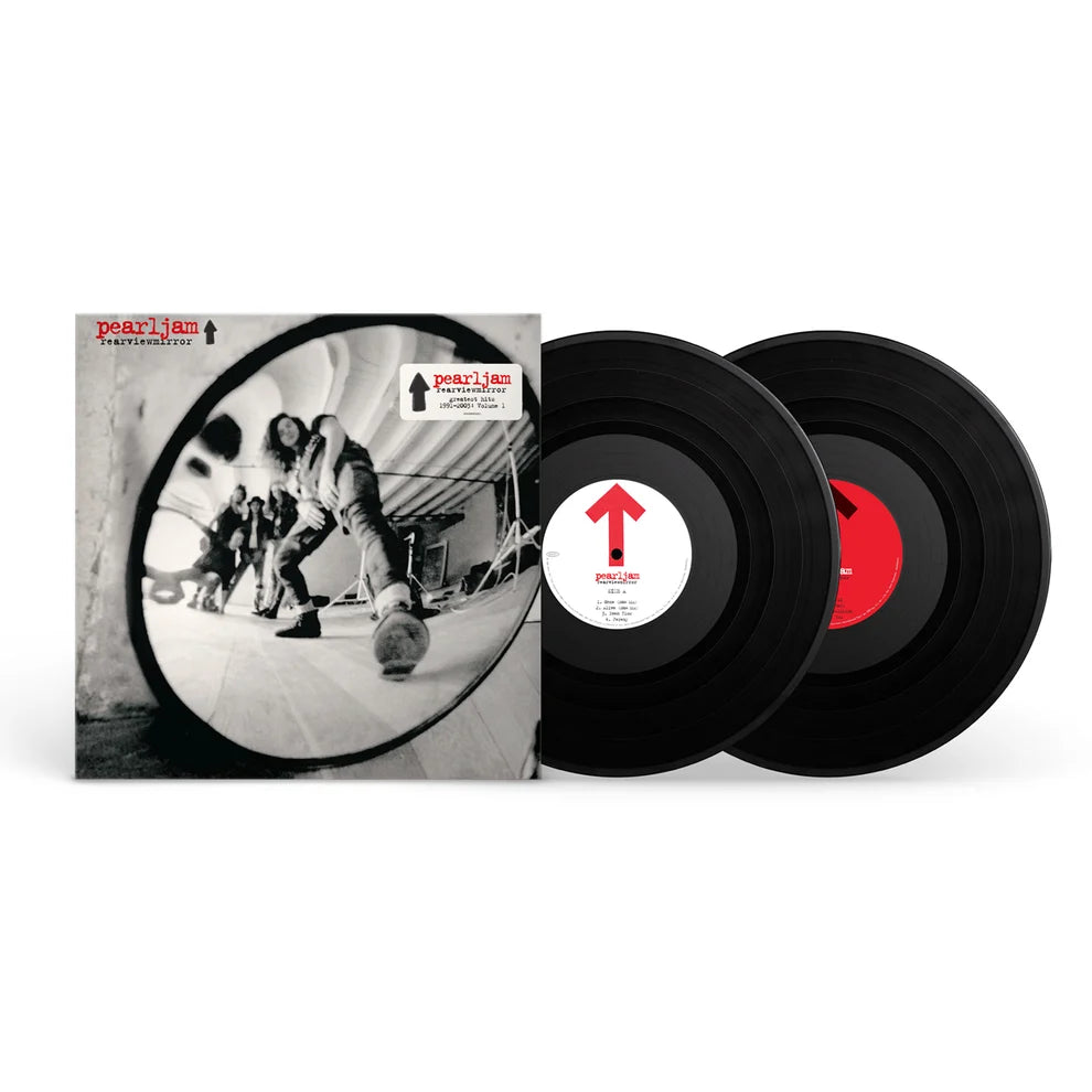 Rearviewmirror Volumen 1 Greatest Hits (1991-2003) 2LPs Pearl Jam en Sony Music Store