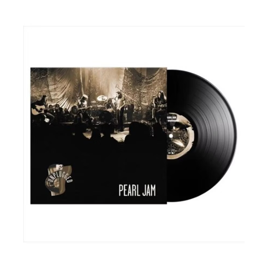 MTV Unplugged Pearl Jam en Sony Music Store