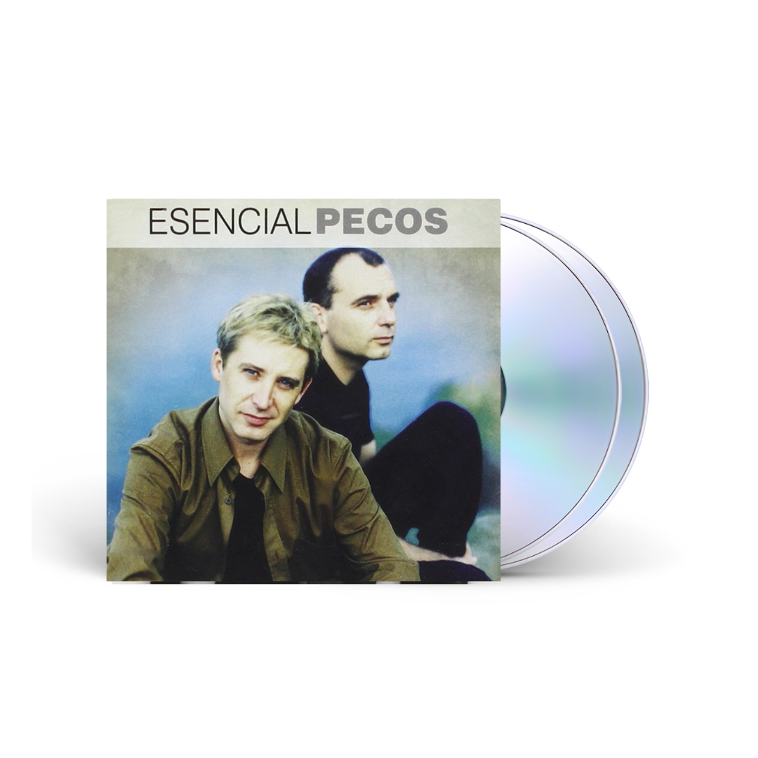 Esencial Pecos 2CDs en Sony Music Store