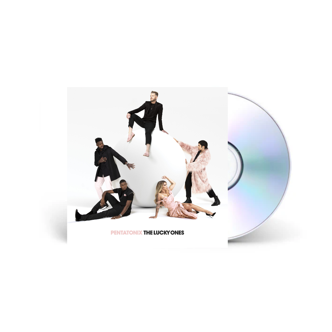 The Lucky Ones CD
