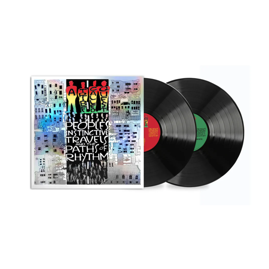 People's Instinctive Travels and the Paths of Rhythm (25th Anniversary Edition) 2LP en Sony Music Store