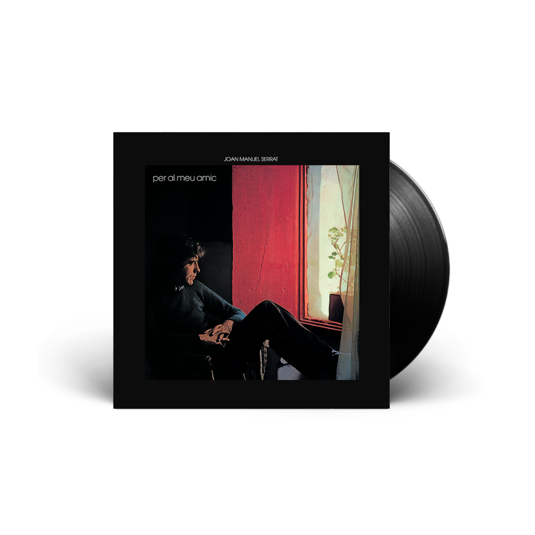 Per Al Meu Amic LP Joan Manuel Serrat en Sony Music Store