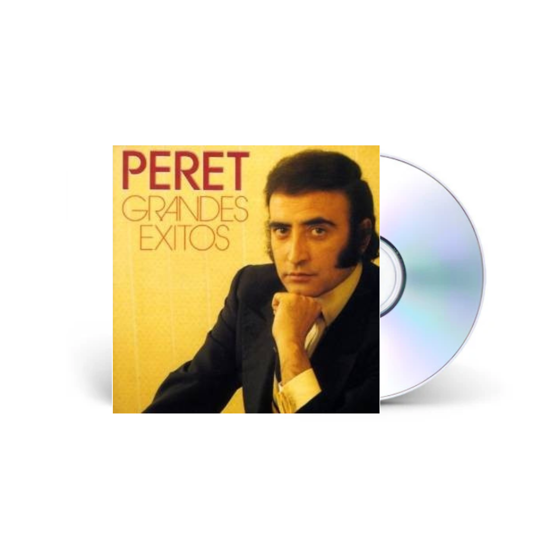 Orígenes CD Peret en Sony Music Store